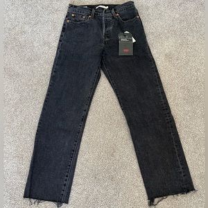 NWT Levi’s Wedgie Straight Fit Jeans